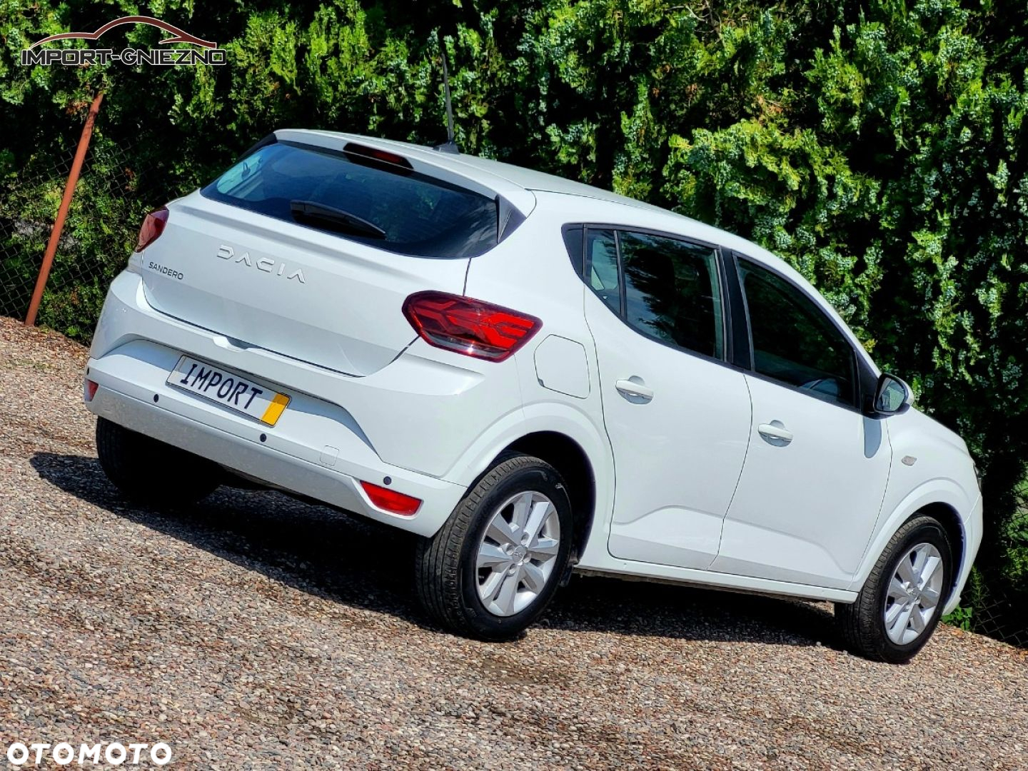 Dacia Sandero - 4
