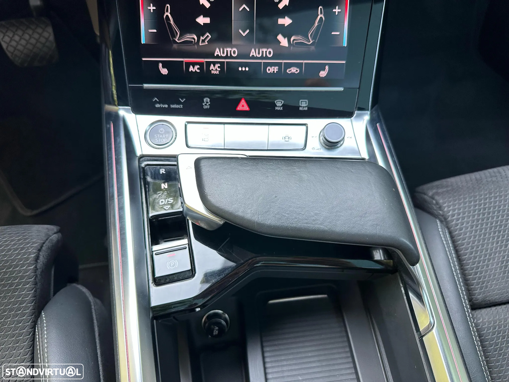 Audi e-tron Sportback 50 quattro S line - 39