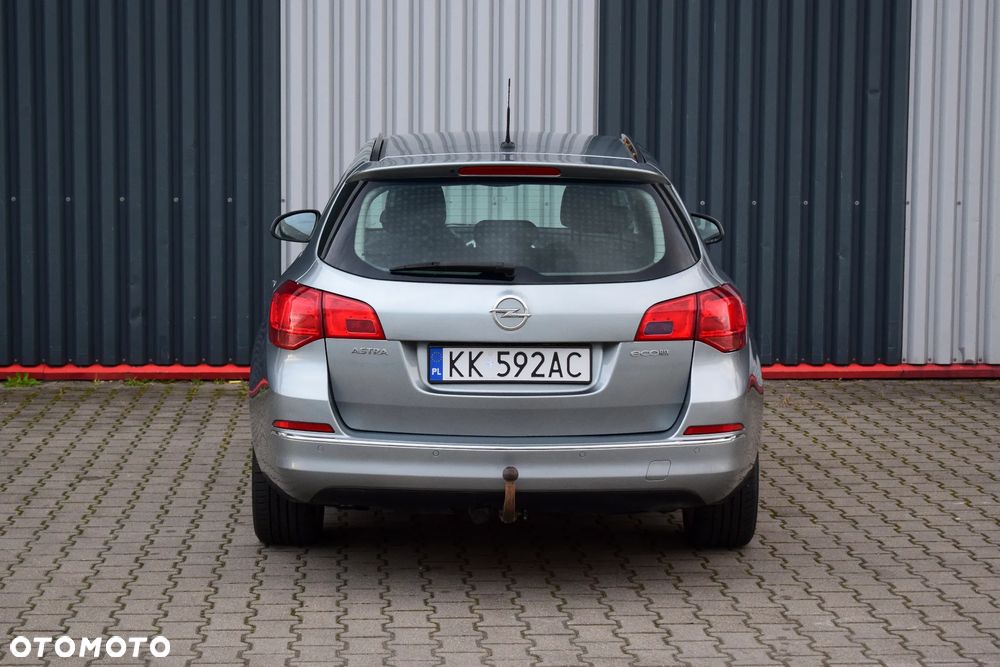 Opel Astra 1.4 Turbo ecoFLEX Start/Stop ENERGY - 13