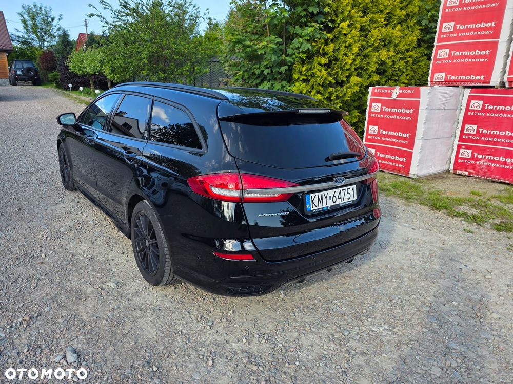 Ford Mondeo 2.0 TDCi ST-Line PowerShift - 7