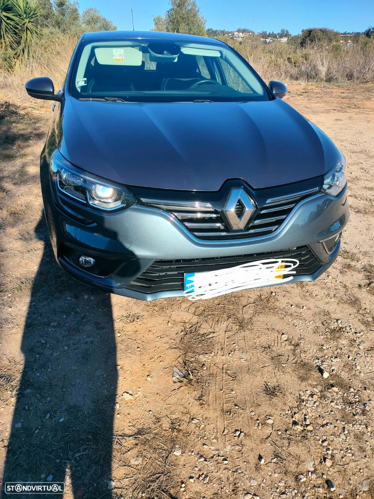 Renault Mégane - 3