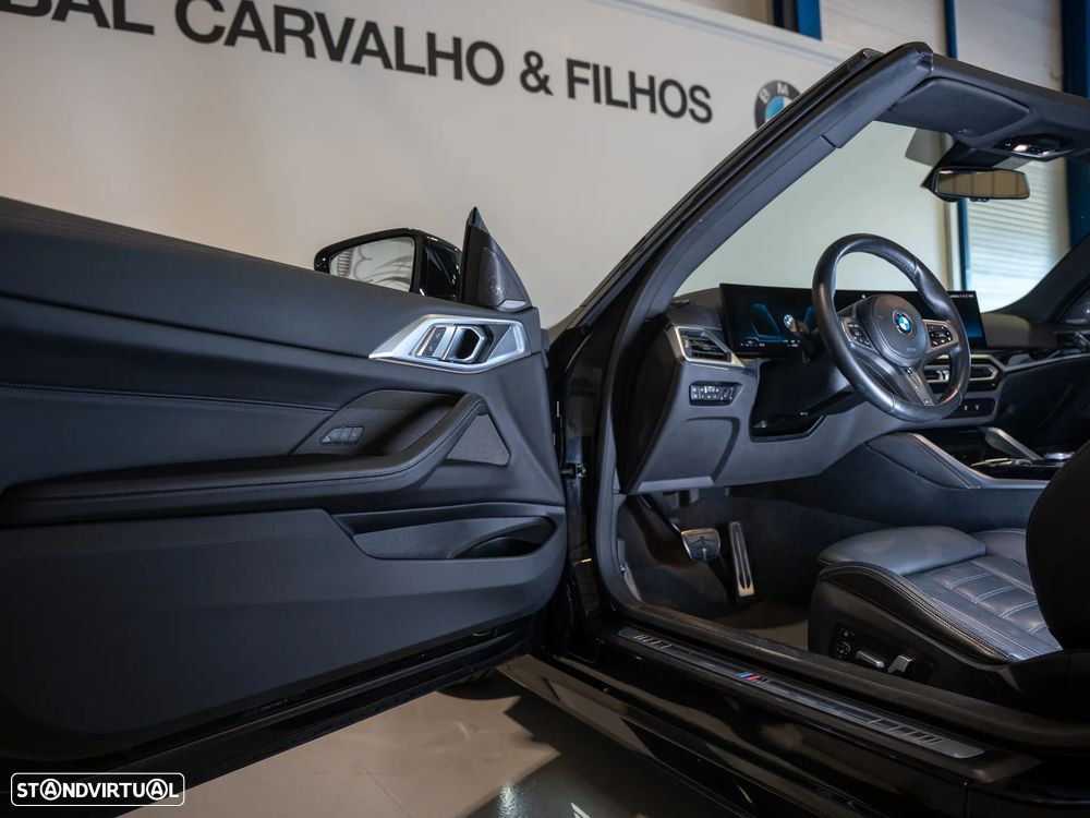 BMW 430 d xDrive Pack Desportivo M Pro Auto - 19