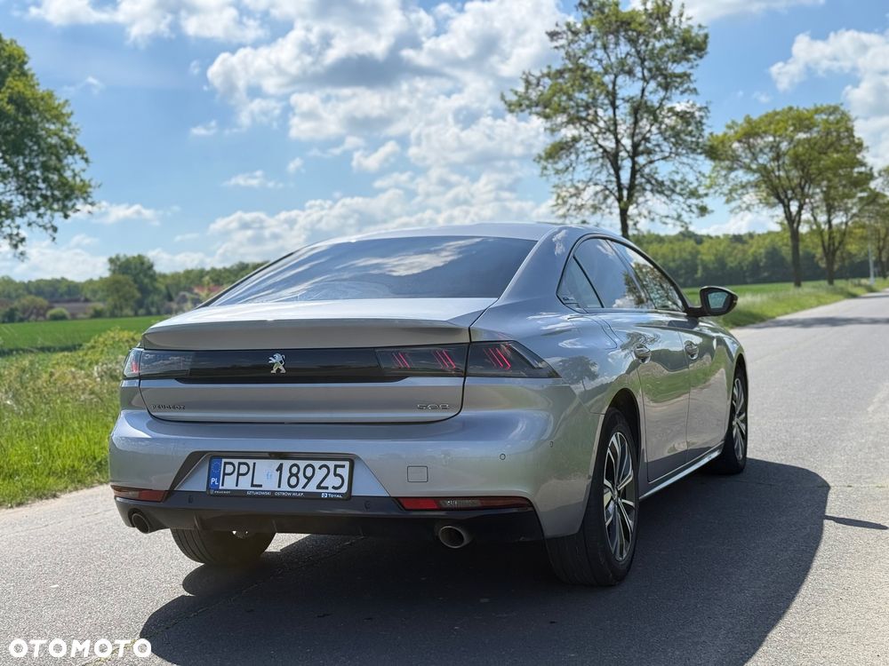 Peugeot 508 - 6