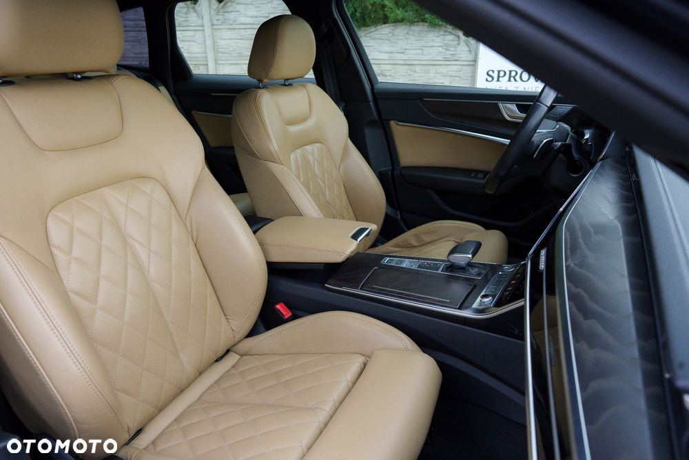 Audi A6 Avant 45 TFSI quattro S tronic sport - 24