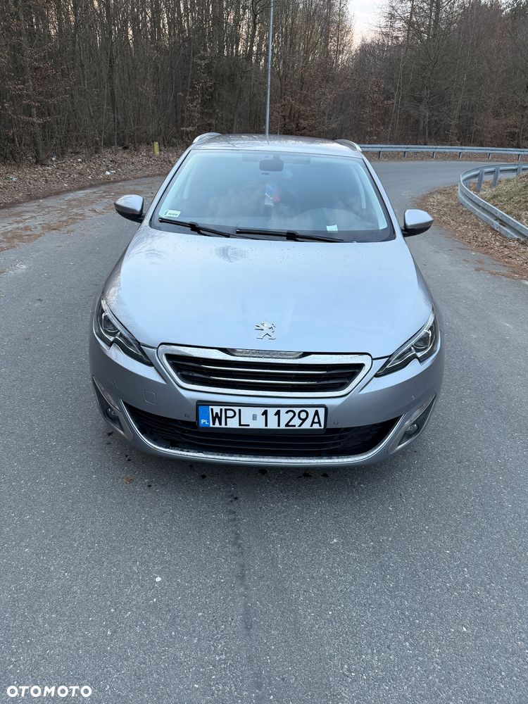 Peugeot 308 1.6 BlueHDi Allure S&S - 7