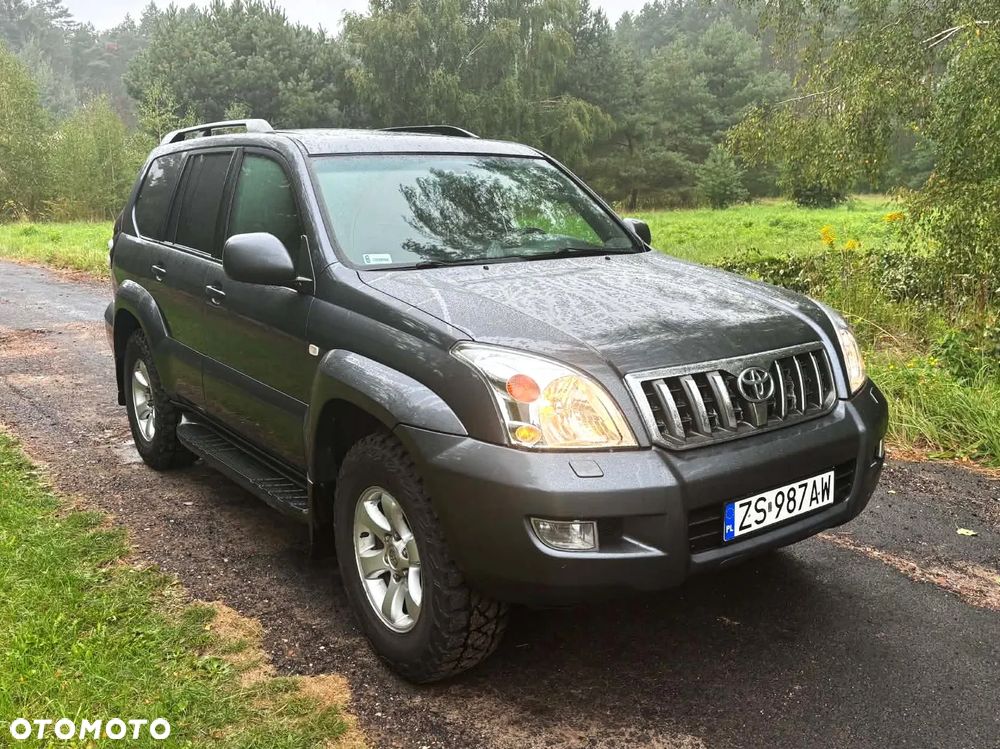 Toyota Land Cruiser 4.0 Sol - 7