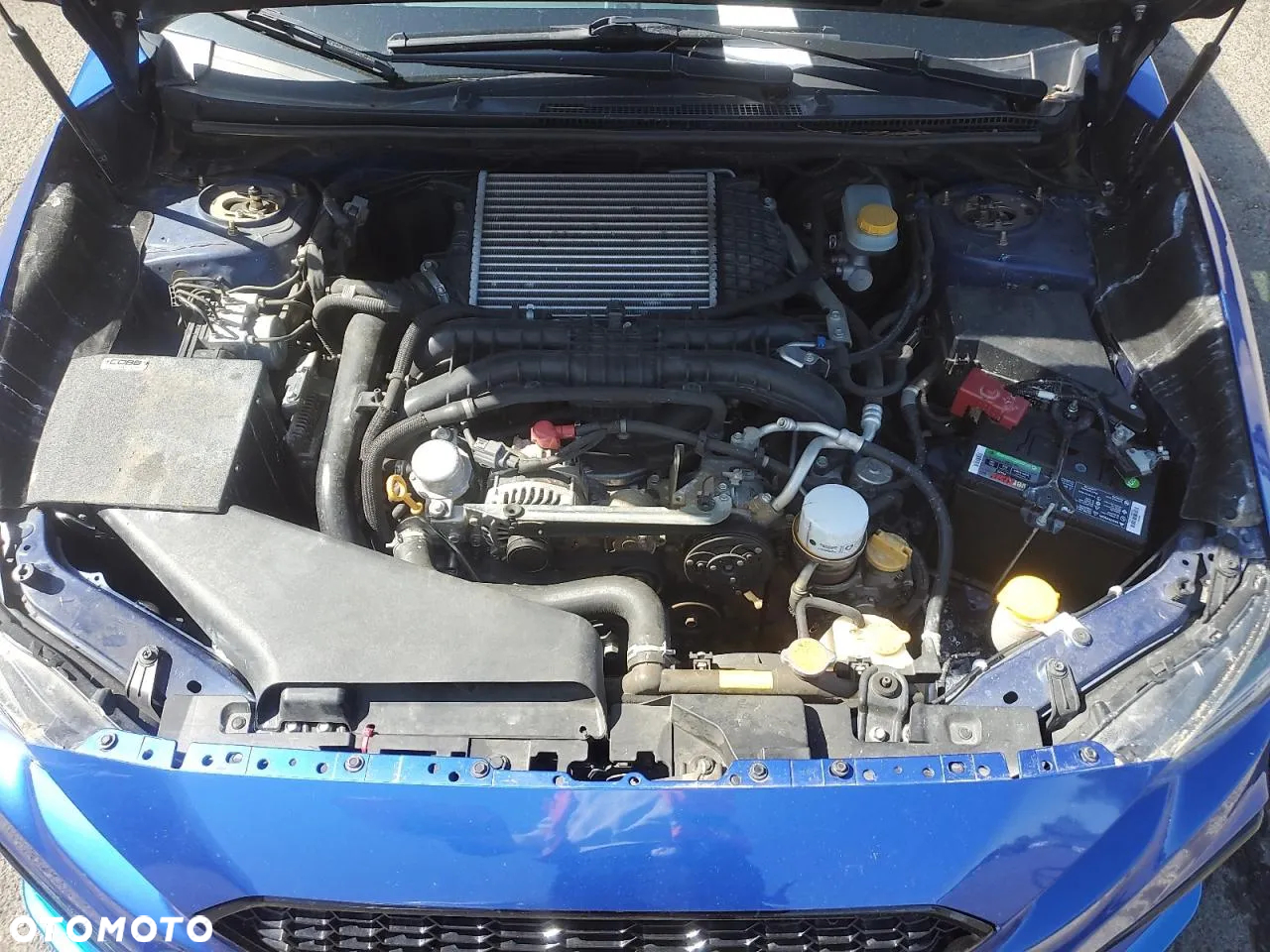 Subaru WRX - 11