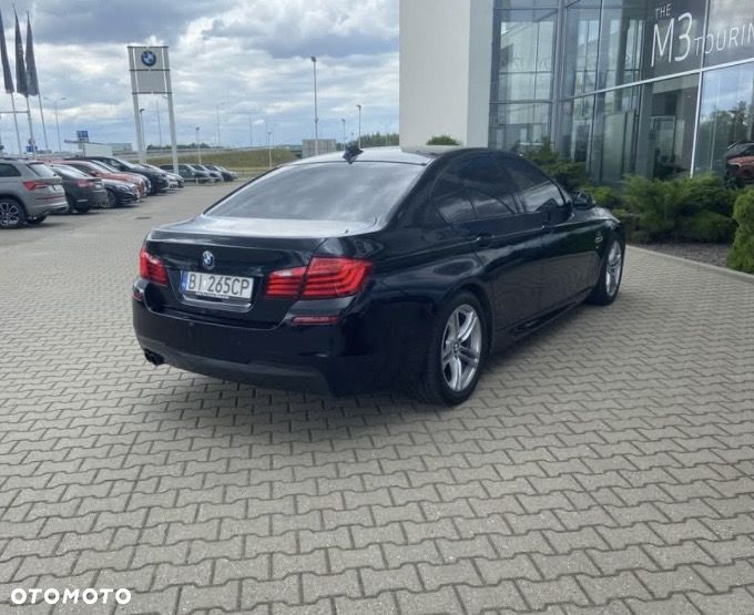 BMW Seria 5 520d - 8