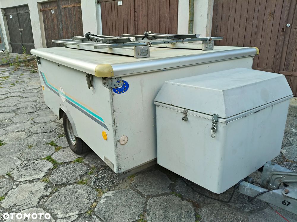 Heinemann przyczepka lekka - 2