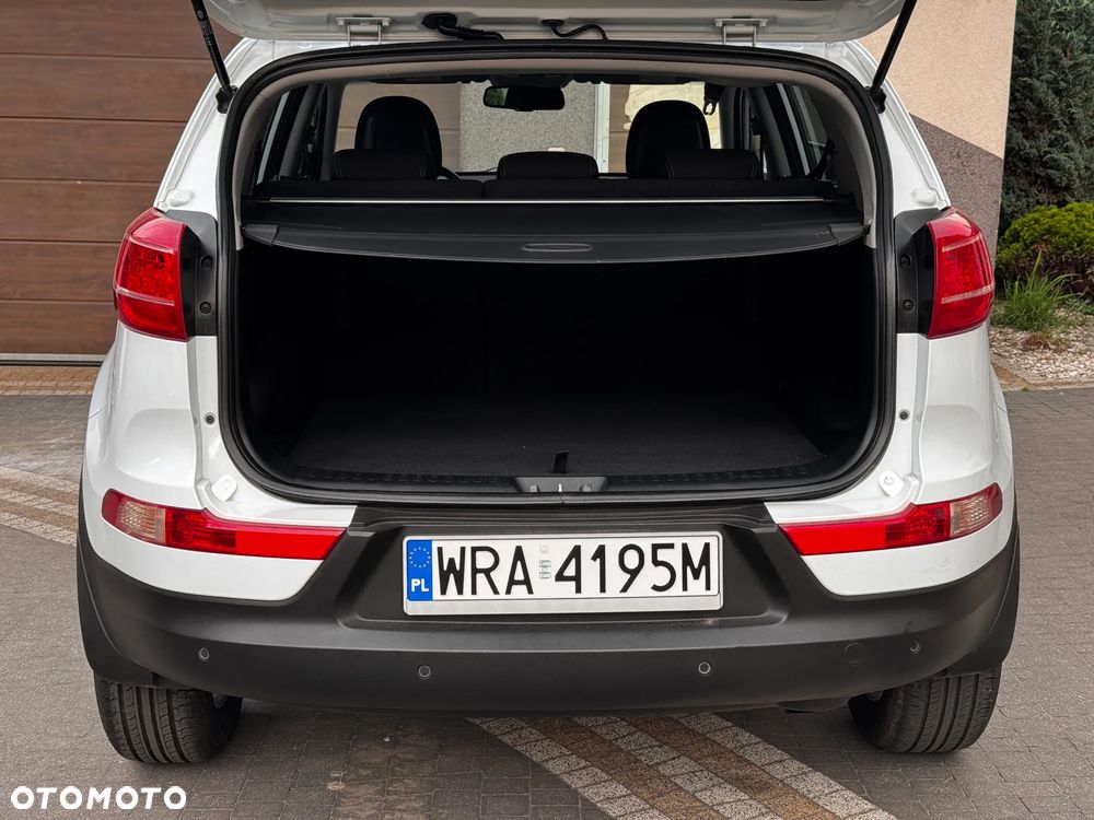 Kia Sportage 1.6 GDI S 2WD - 16