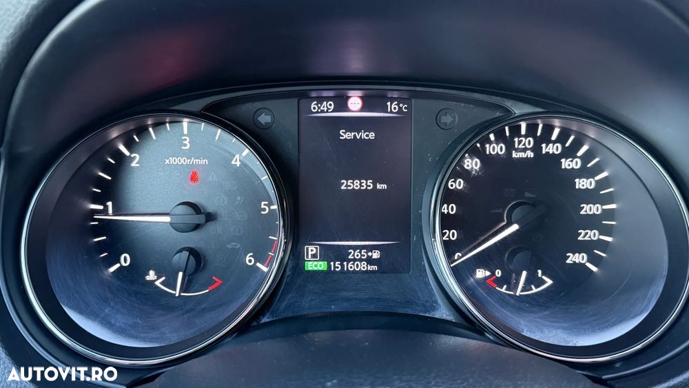 Nissan X-Trail 1.6L dCI Start/Stop XTRONIC Tekna - 22