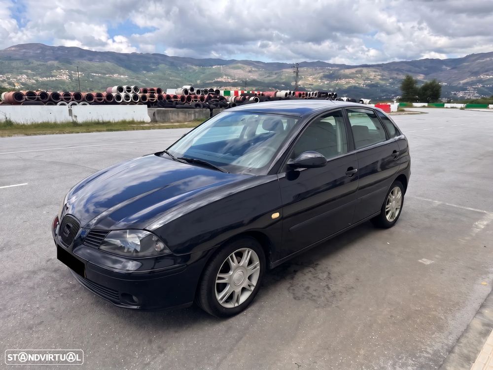 SEAT Ibiza 1.4 TDI Stylance - 1