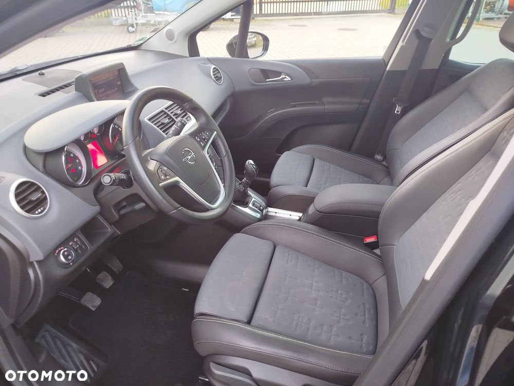 Opel Meriva 1.4 Ecoflex Start/Stop Edition - 11