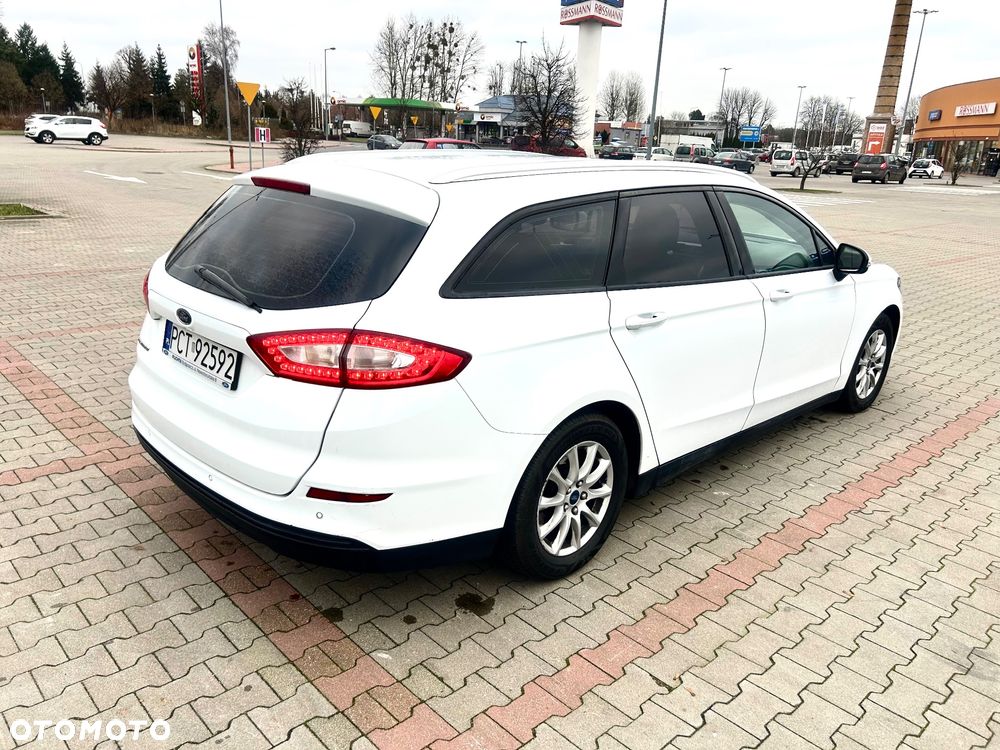 Ford Mondeo 2.0 TDCi Titanium - 13