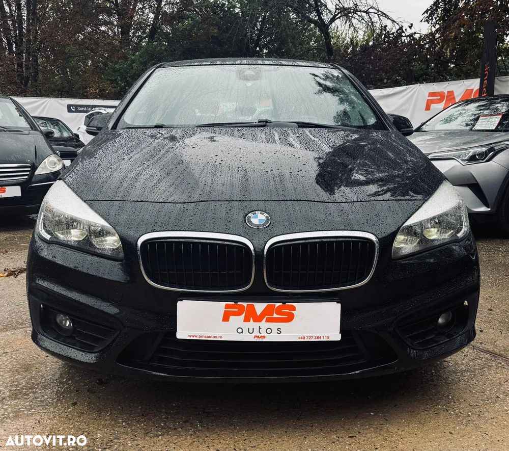 BMW Seria 2 - 6