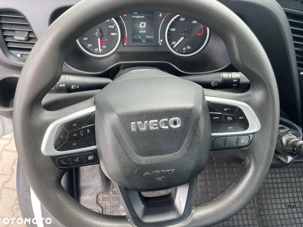 Iveco 50C16  Wywrotka Trójstronna DMC 3500 kg! - 13