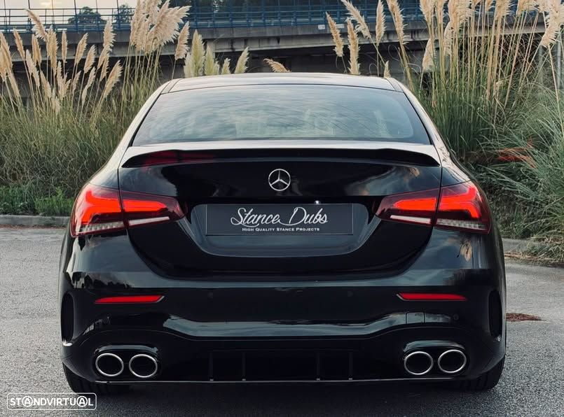 Mercedes-Benz A 250 Limousine - 14