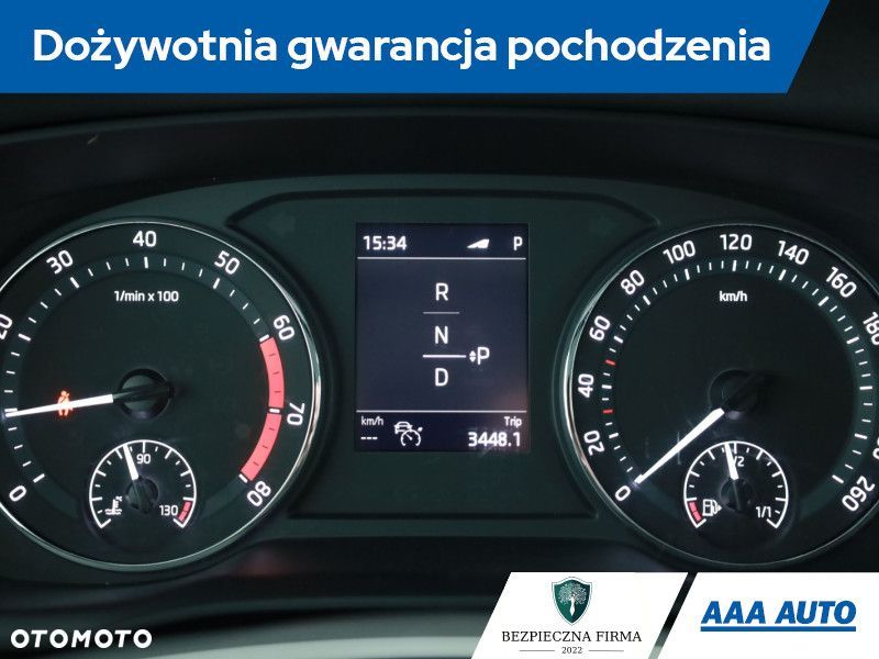 Skoda Octavia - 10