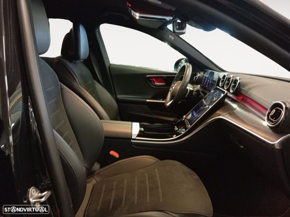 Mercedes-Benz C 300 d AMG Line - 13