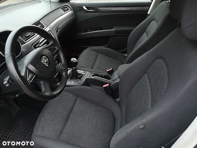 Skoda Superb - 7