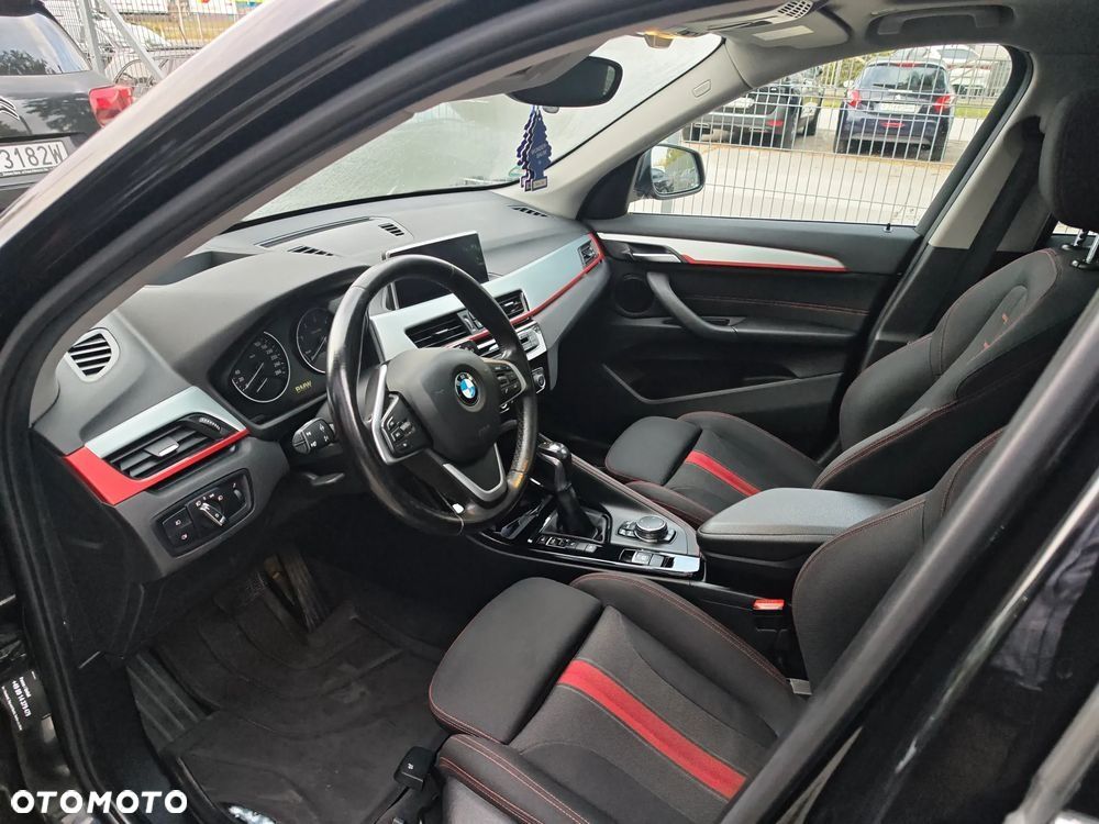 BMW X1 xDrive25d M Sport - 11