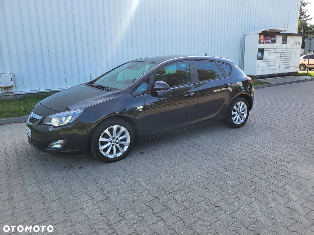 Opel Astra 1.4 Turbo - 8