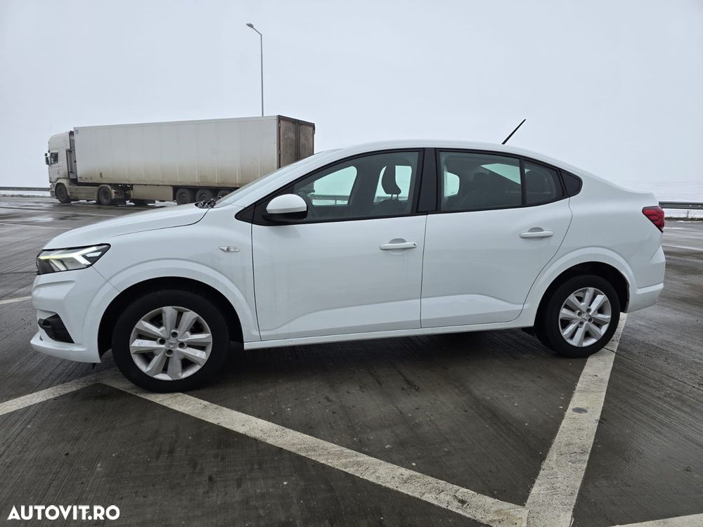 Dacia Logan TCe 90 MT6 Prestige - 14