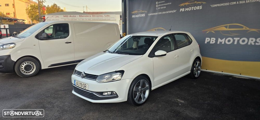 Volkswagen Polo 2017 photo 3