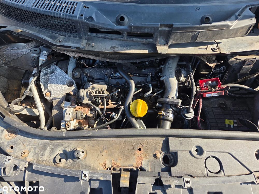 Renault Scenic II 1.5 dCi - 4