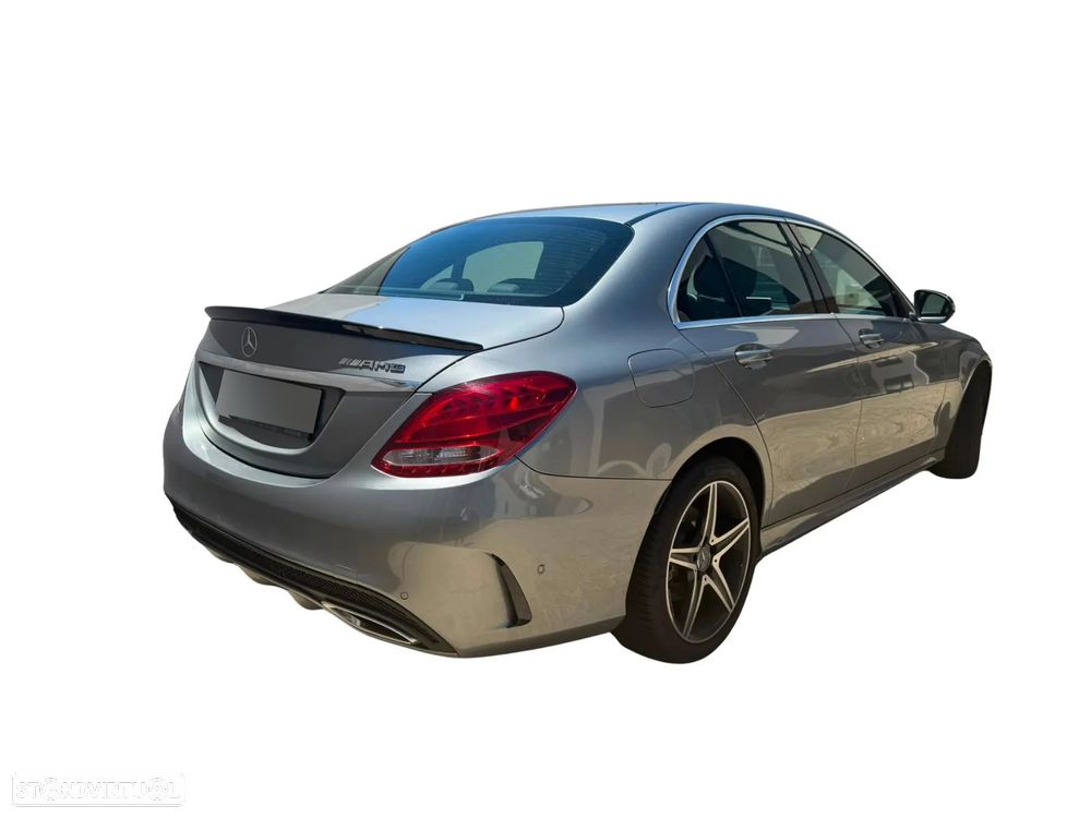 Mercedes-Benz C 200 BlueTEC AMG Line - 4