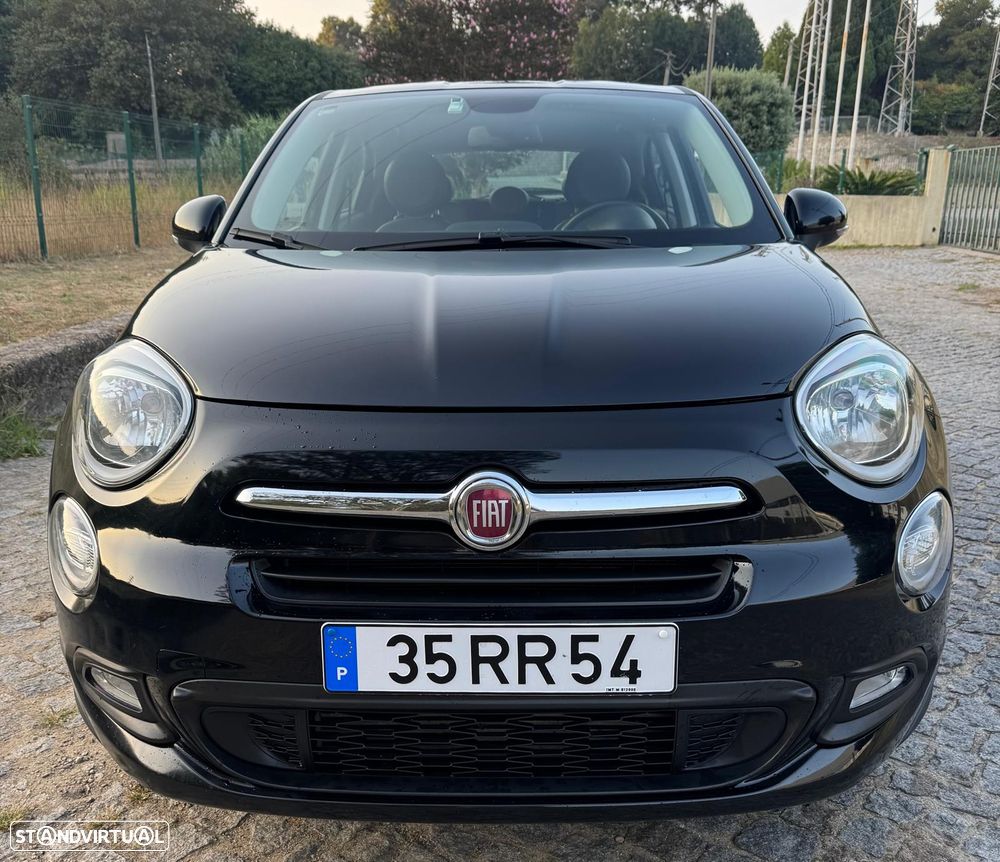 Fiat 500X - 5