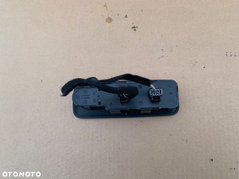 14996390XT panel przełącznik szyb peugeot 807 citroen c8 - 2