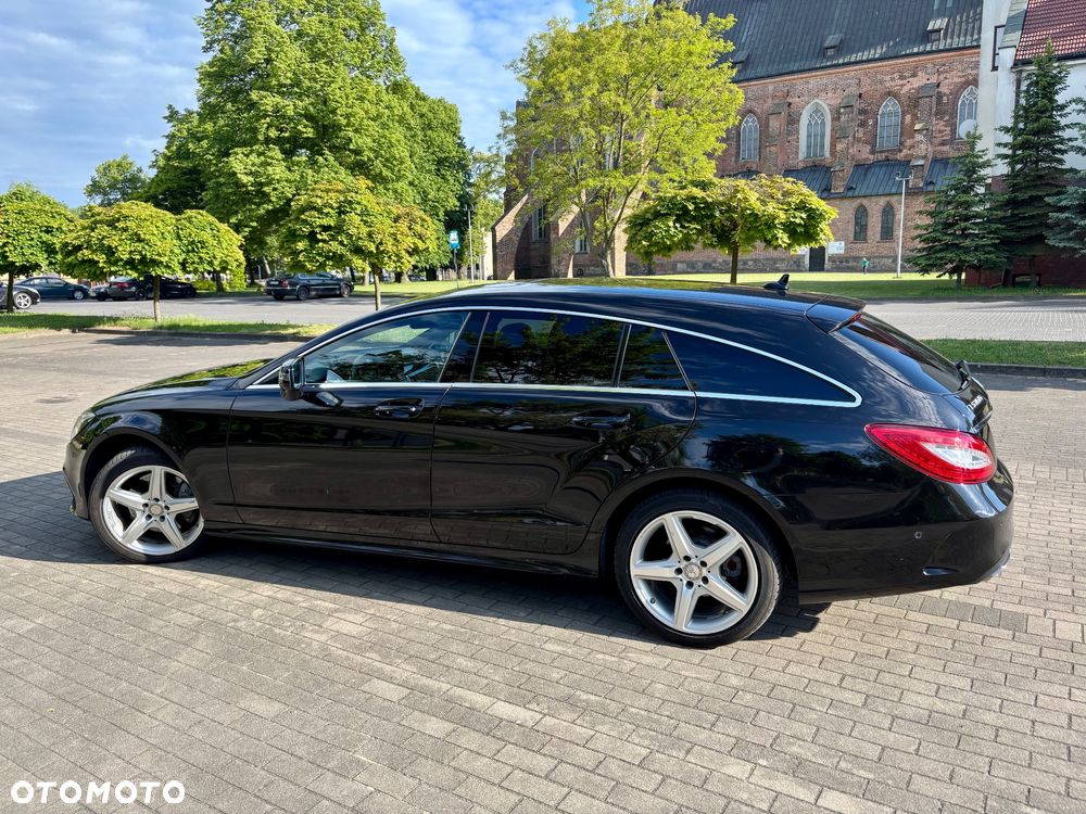Mercedes-Benz CLS 350 (BlueTEC) d 9G-TRONIC - 13