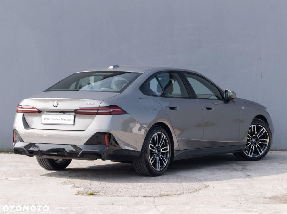 BMW Seria 5 - 2