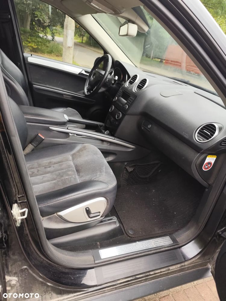 Mercedes-Benz ML 280 CDI 4-Matic - 5