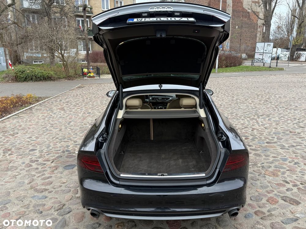 Audi A7 Sportback - 30