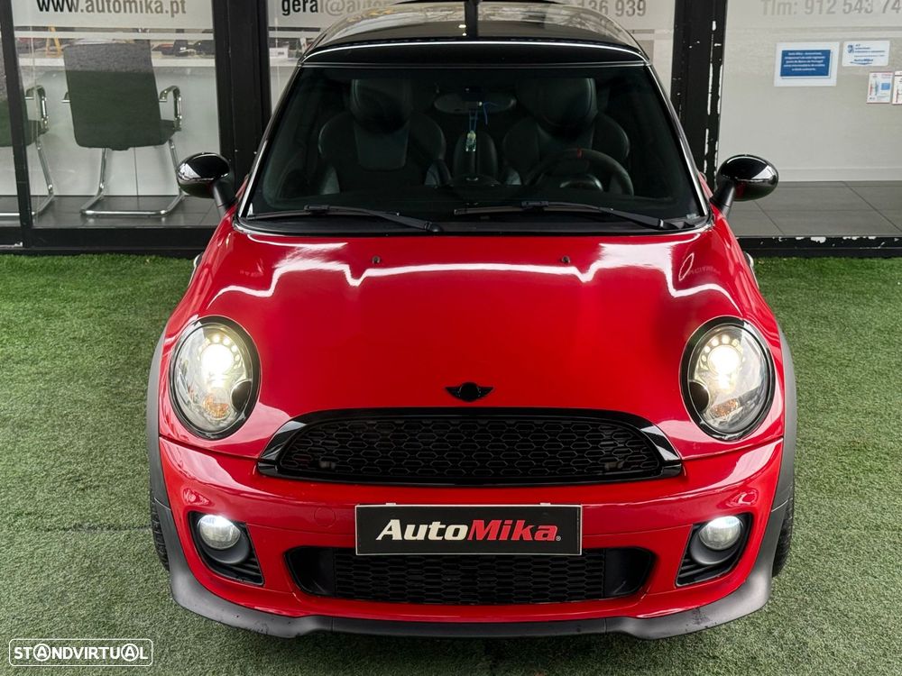 MINI 3 Portas Cooper D - 12