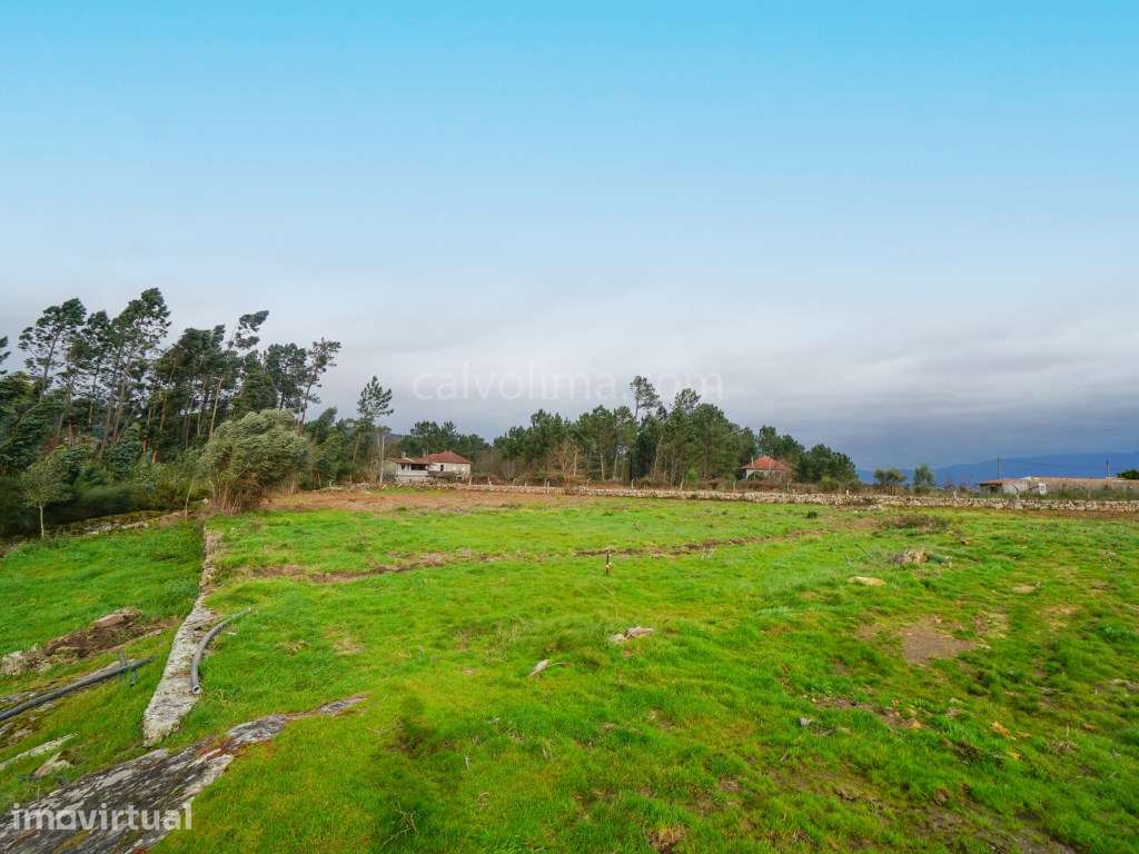 Terreno com 4.446 m², Excelente Exposição Solar e Vistas Desafogada... - Grande imagem: 5/8