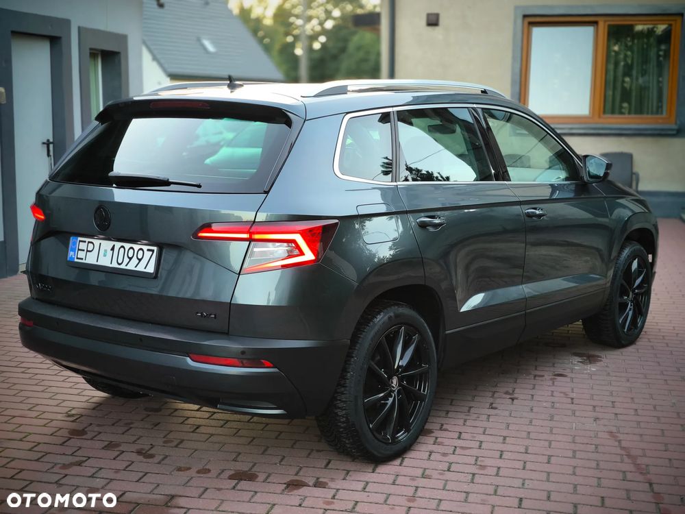 Skoda Karoq 2.0 TDI SCR 4x4 DSG Ambition - 34