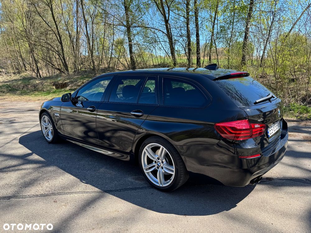 BMW Seria 5 520d xDrive - 8