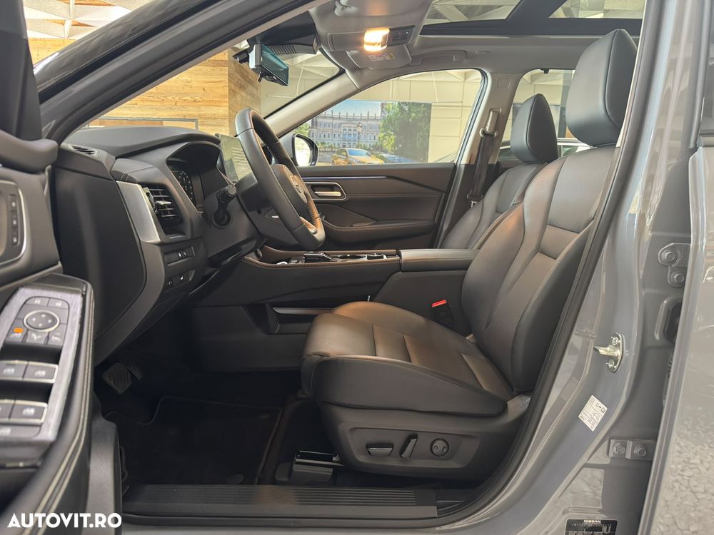 Nissan X-Trail 1.5 VC-T e-4ORCE Tekna - 8