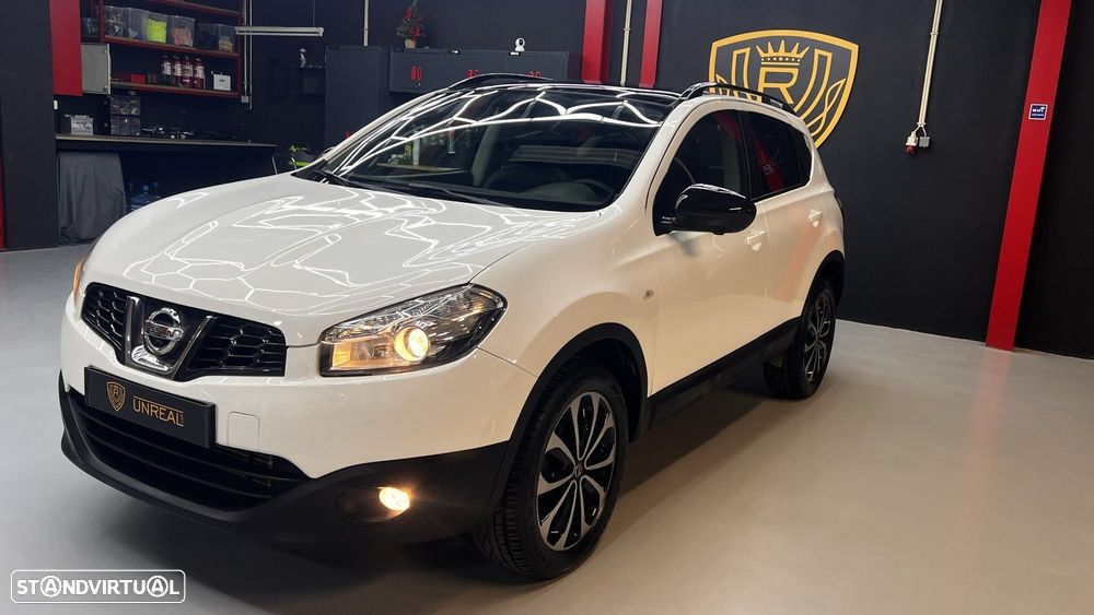 Nissan Qashqai 1.6 dCi Tekna Sport 18 S&S - 14