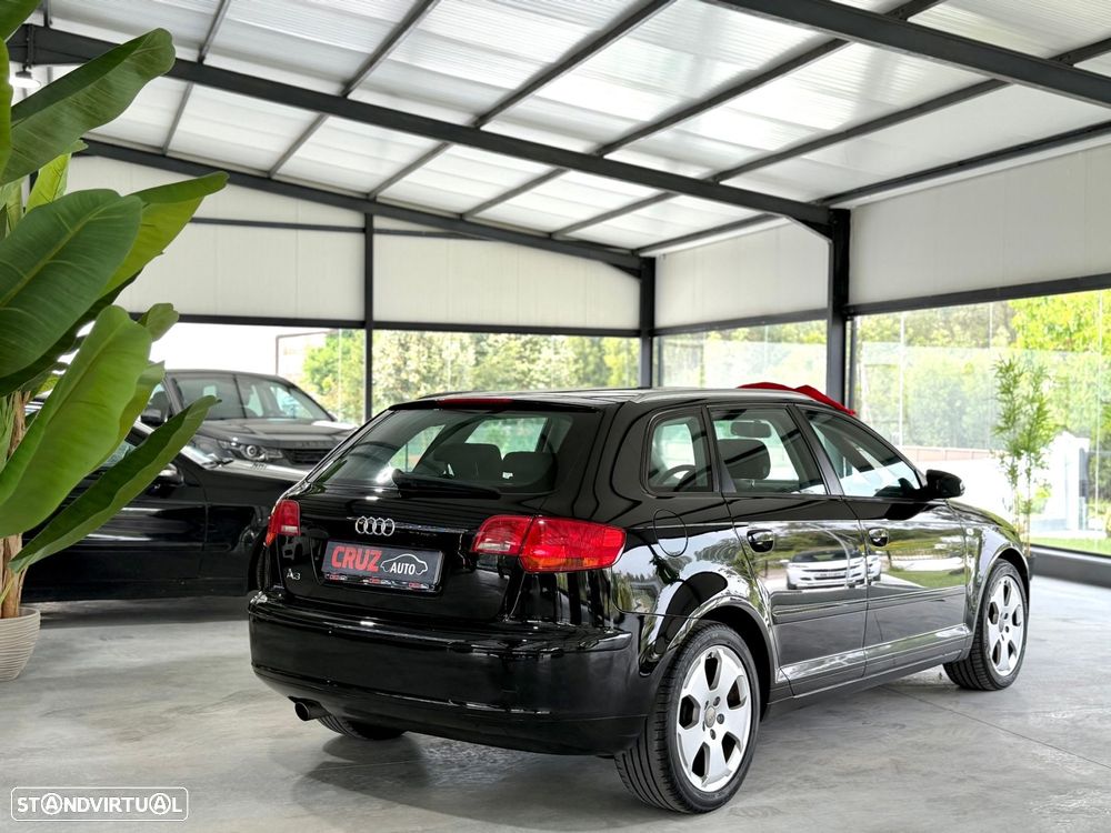 Audi A3 Sportback 1.6 Sport - 5