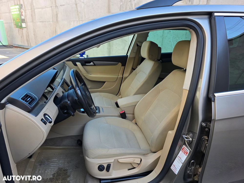 Volkswagen Passat Variant 2.0 TDI BlueMotion Technology DSG Comfortline - 5