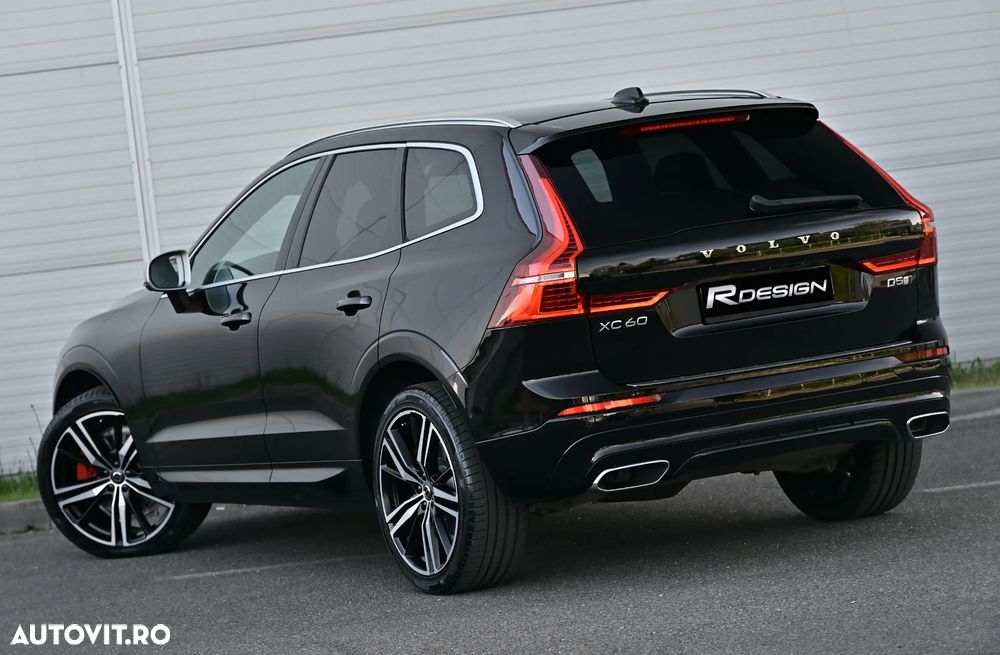 Volvo XC 60 D5 AWD R-Design - 7