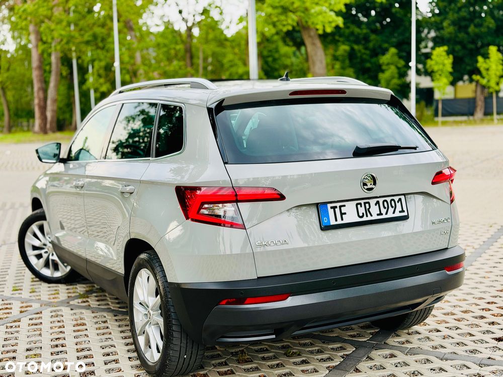 Skoda Karoq 2.0 TDI SCR Sportline - 26