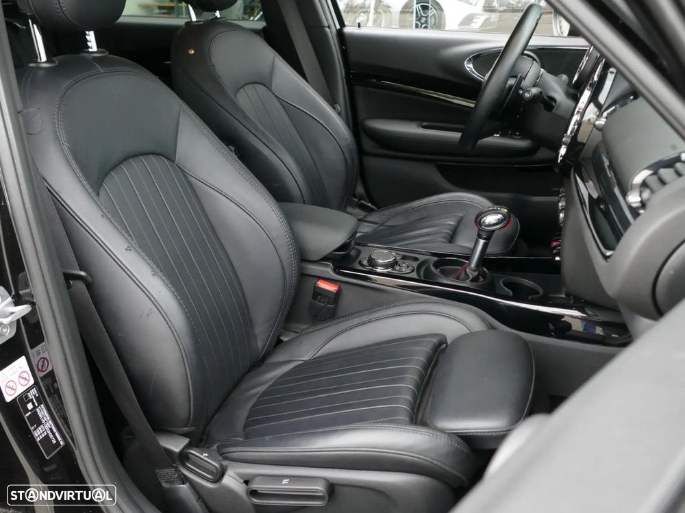 MINI Clubman John Cooper Works ALL4 Auto Desp. - 32