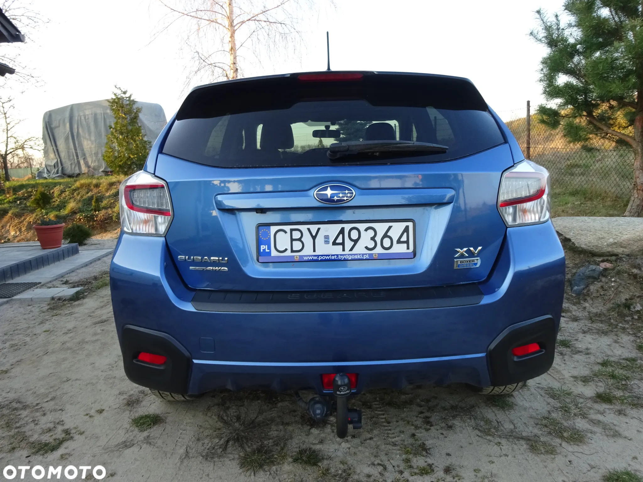 Subaru XV 2.0D Exclusive - 3
