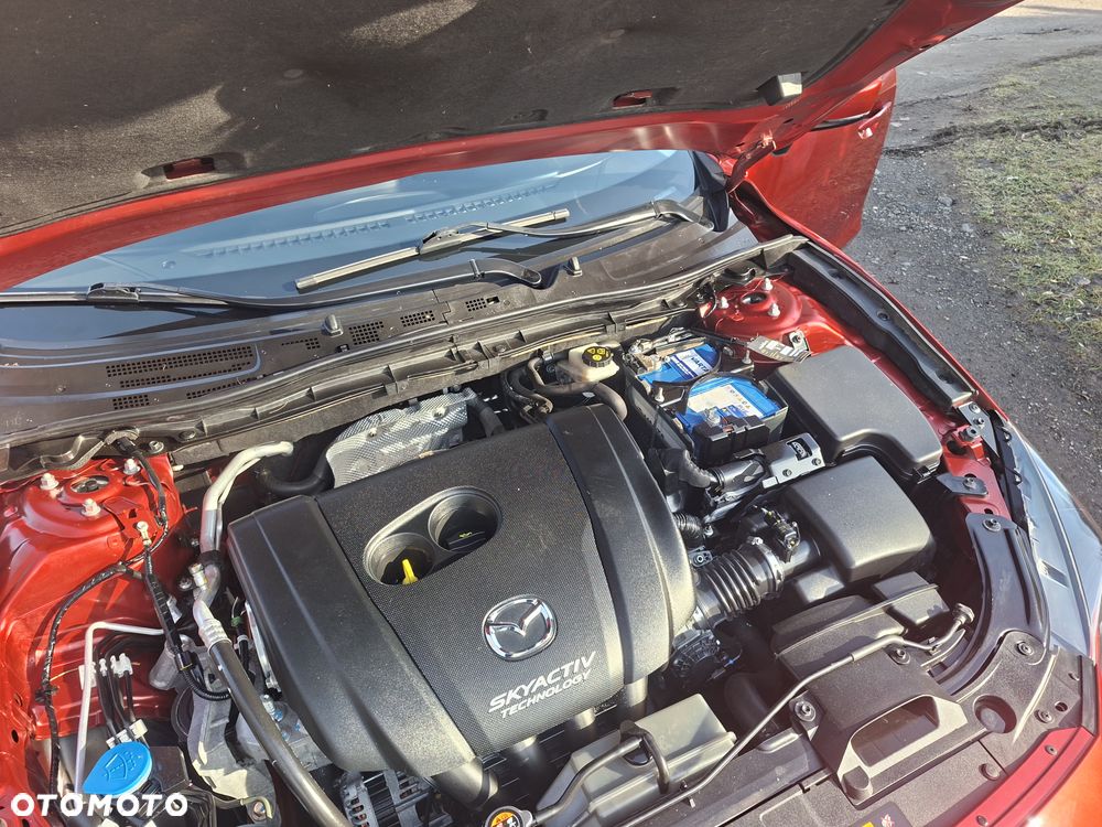 Mazda 3 SKYACTIV-G 120 Exclusive-Line - 12