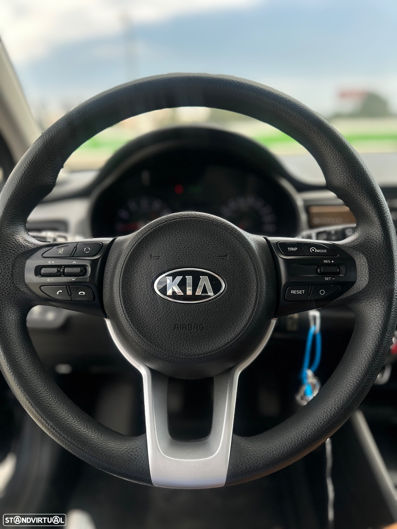 Kia Rio 1.2 CVVT SX - 12
